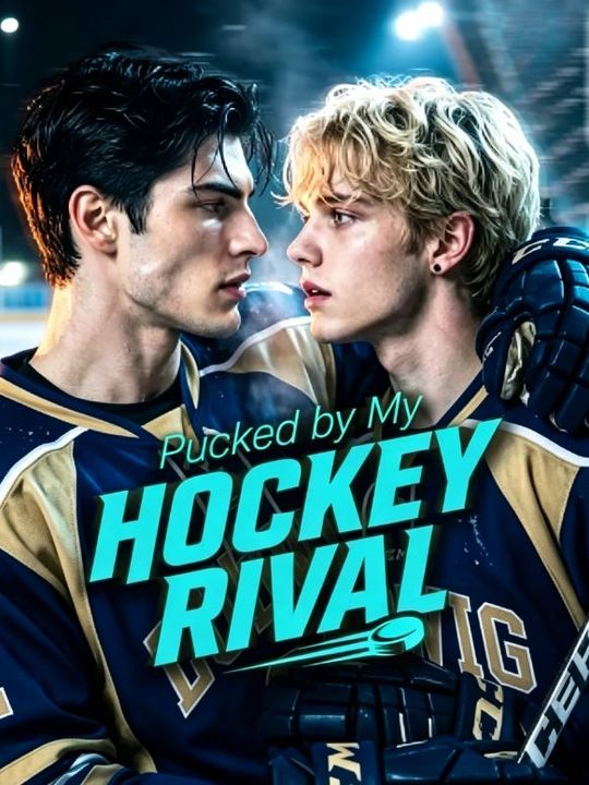 Cinta tak terduga rival hoki