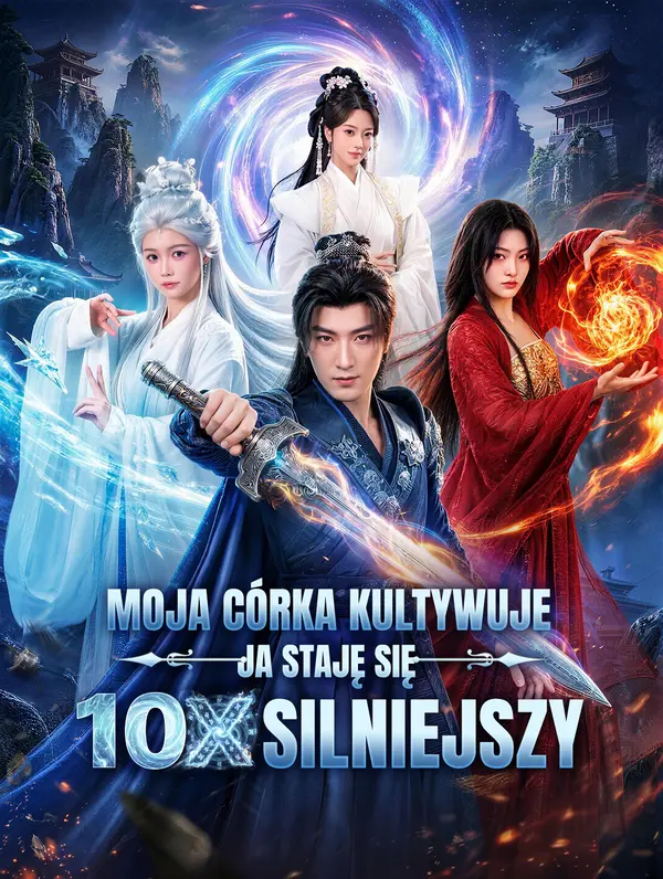 Moja córka kultywuje, ja staję się 10x silniejszy