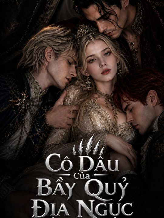 Cô Dâu Của Bầy Quỷ Địa Ngục