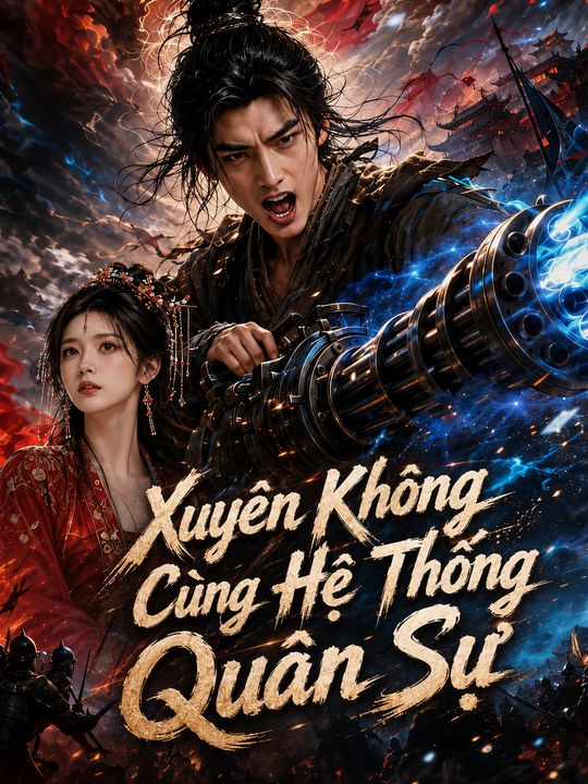 Xuyên Không Cùng Hệ Thống Quân Sự