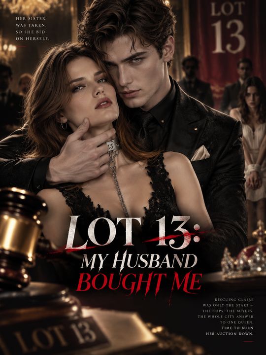 LOT 13: MY HUSBAND BOUGHT ME