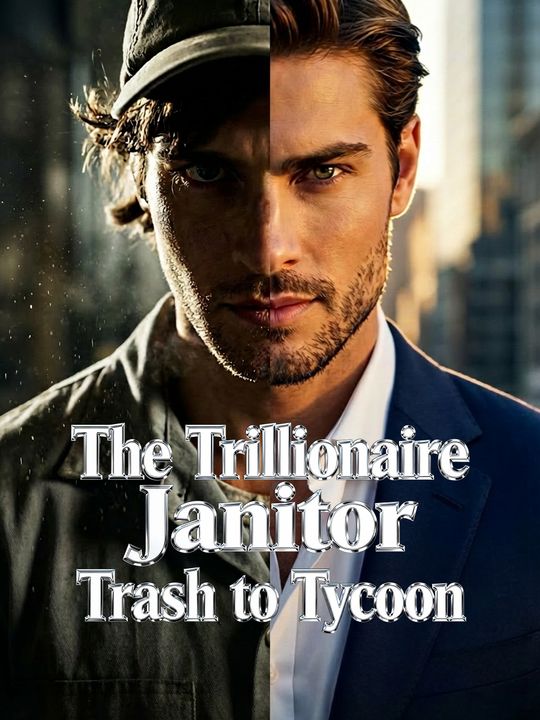 The Trillionaire Janitor: Trash to Tycoon
