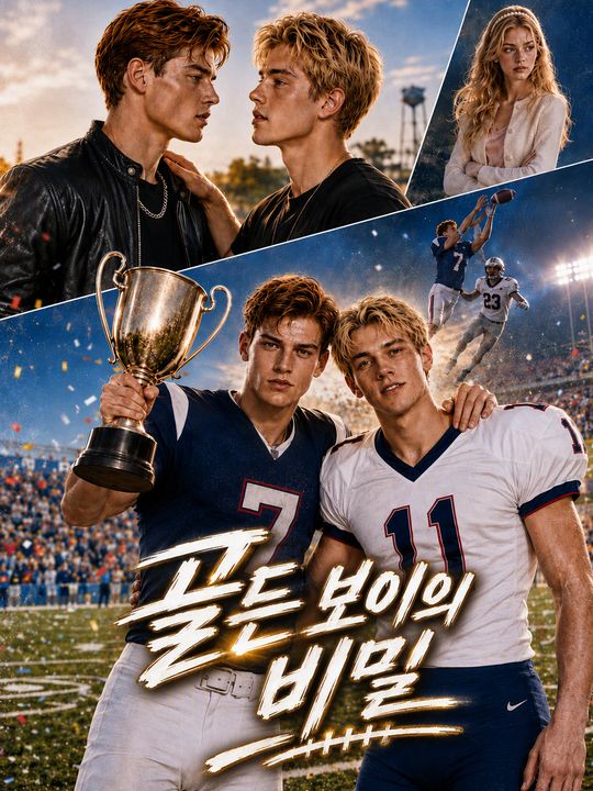 골든 보이의 비밀
