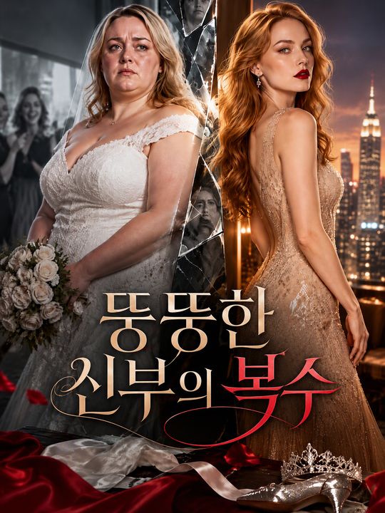 뚱뚱한 신부의 복수