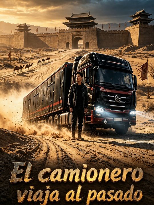 El camionero viaja al pasado