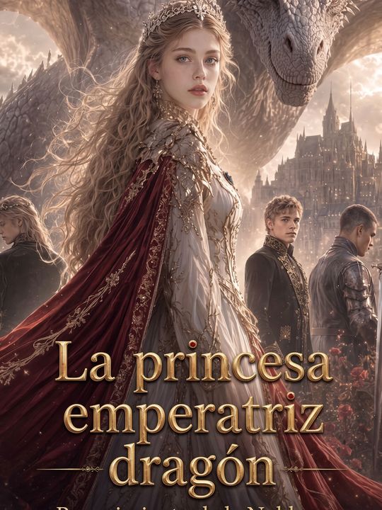 La princesa emperatriz dragón