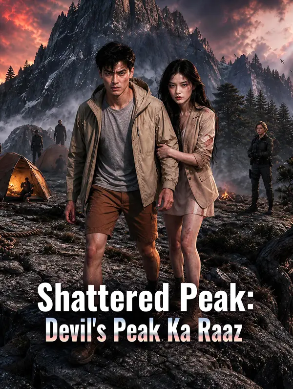 Shattered Peak: Devil's Peak Ka Raaz