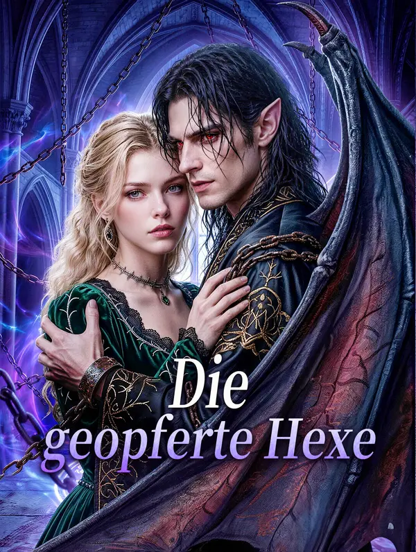 Die geopferte Hexe