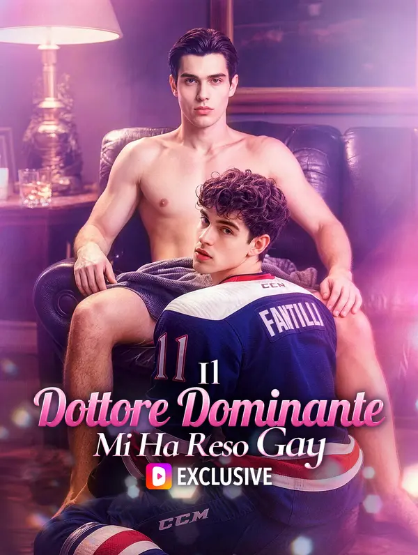 Il Dottore Dominante Mi Ha Reso Gay(Doppiato)