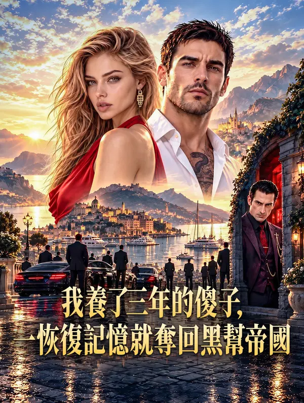 我養了三年的傻子，一恢復記憶就奪回黑幫帝國