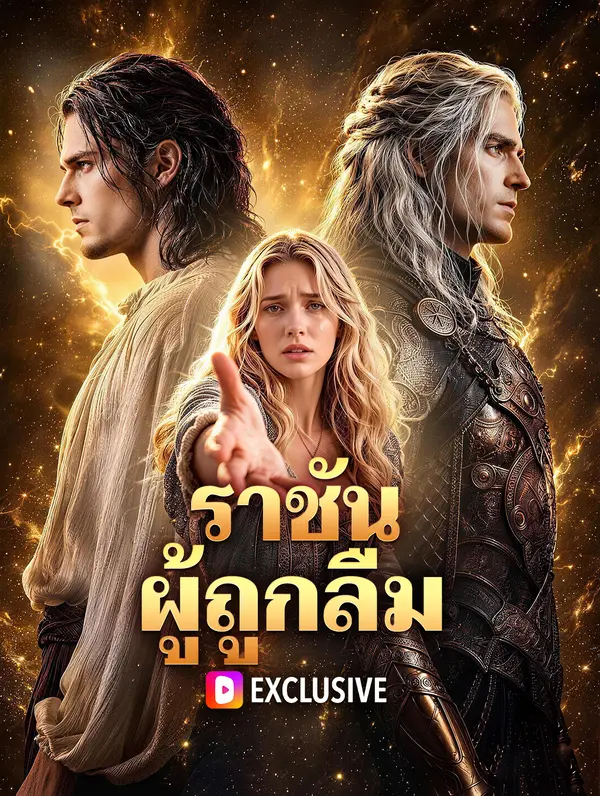 ราชันผู้ถูกลืม(พากย์เสียง)