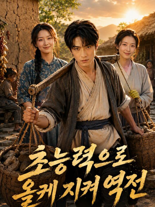 초능력으로 올케 지켜 역전