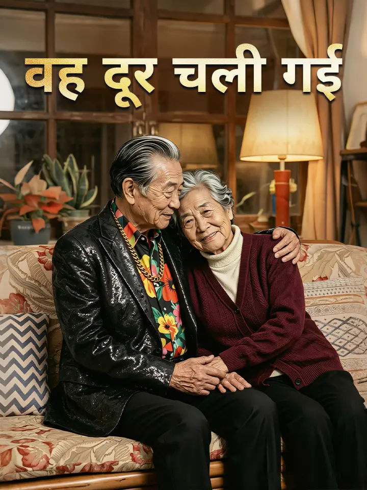 सब छोड़कर दूर चली गई