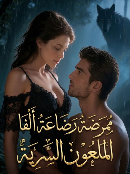ممرضة رضاعة ألفا الملعون السرية