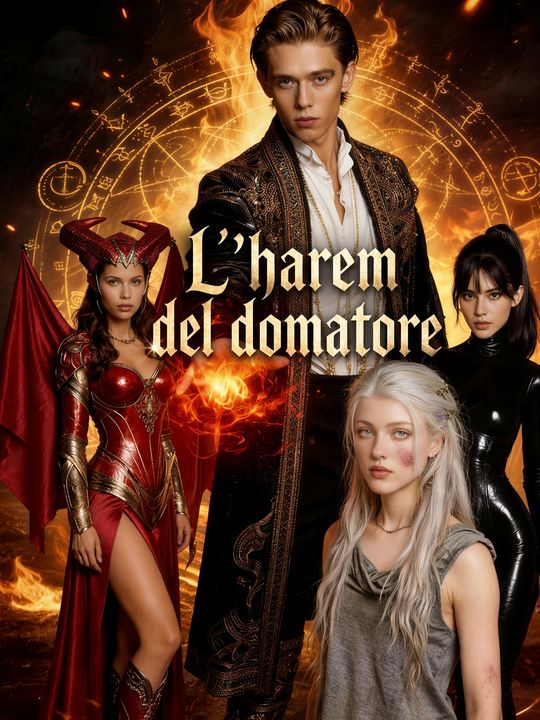 L’harem del domatore