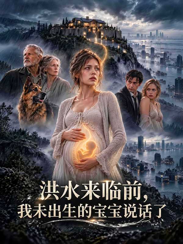 洪水来临前，我未出生的宝宝说话了