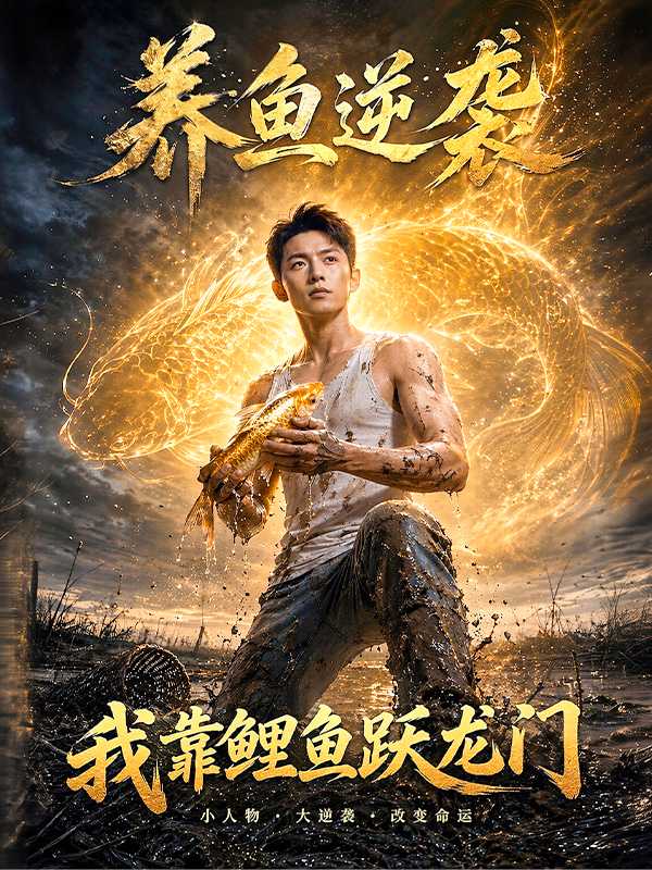 养鱼逆袭：我靠鲤鱼跃龙门