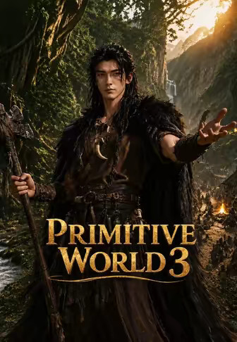 Primitive World 3