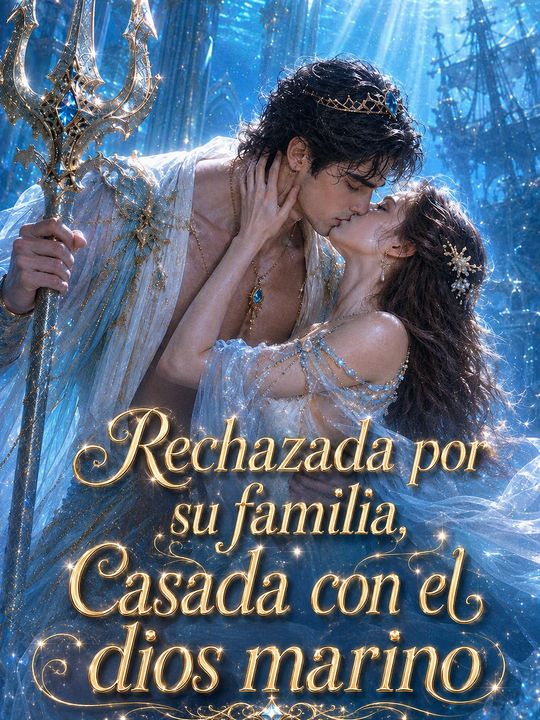 Rechazada por su familia, casada con el dios marino