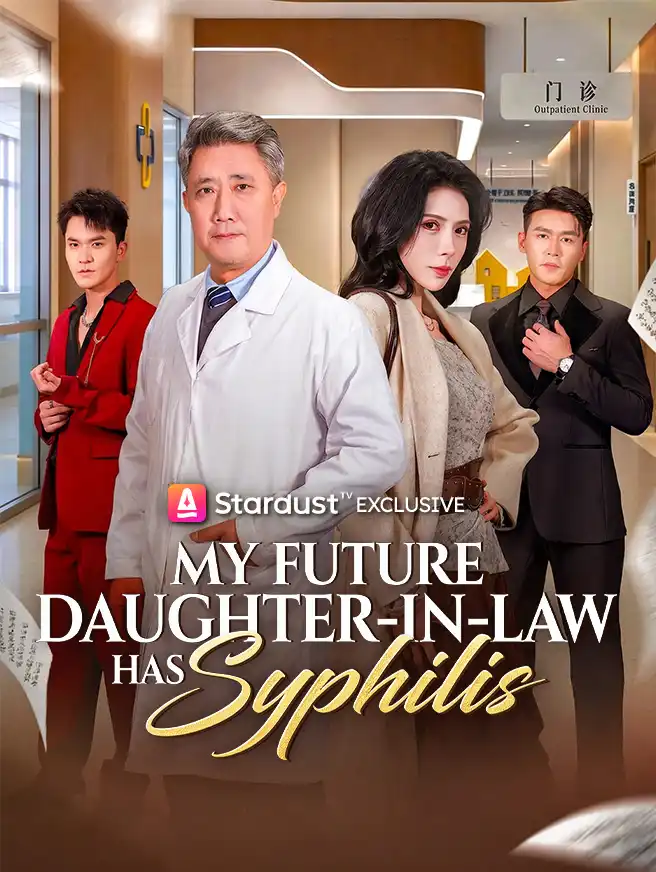 My Future Daughter-in-Law Has Syphilis