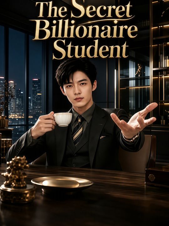 The Secret Billionaire Student