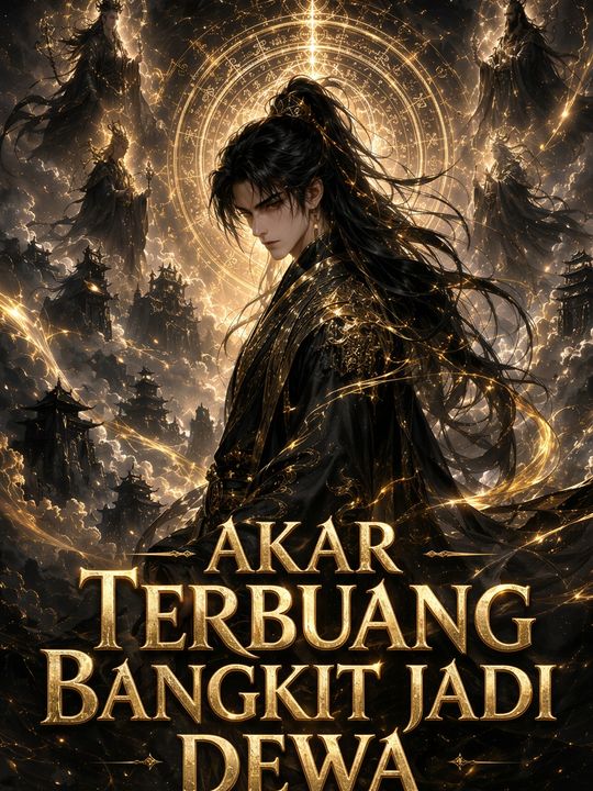 Akar terbuang bangkit jadi dewa