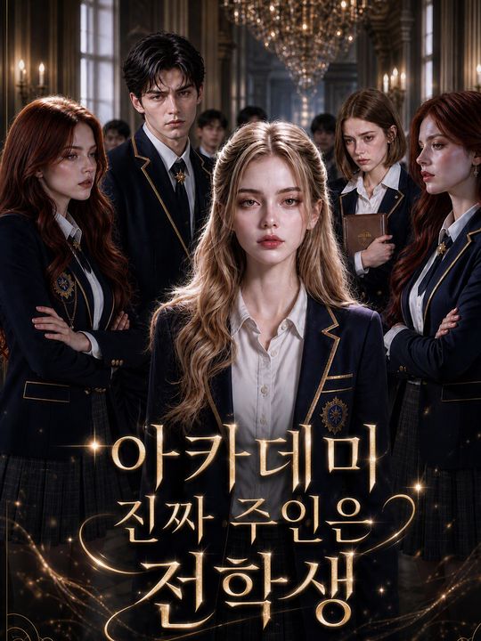 아카데미 진짜 주인은 전학생