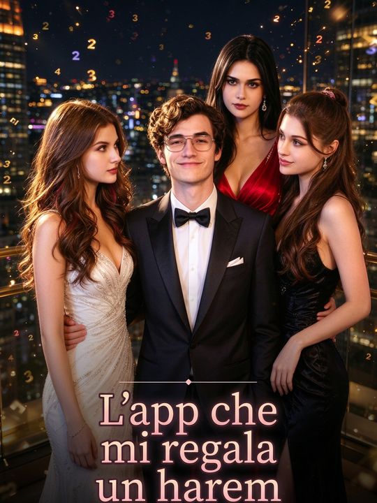 L'app che mi regala un harem