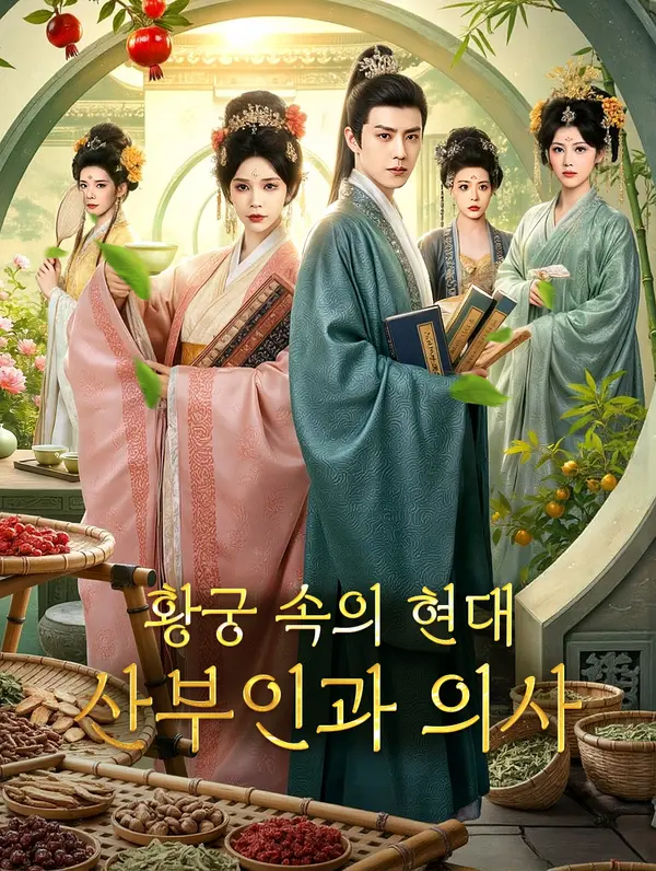황궁 속의 현대 산부인과 의사