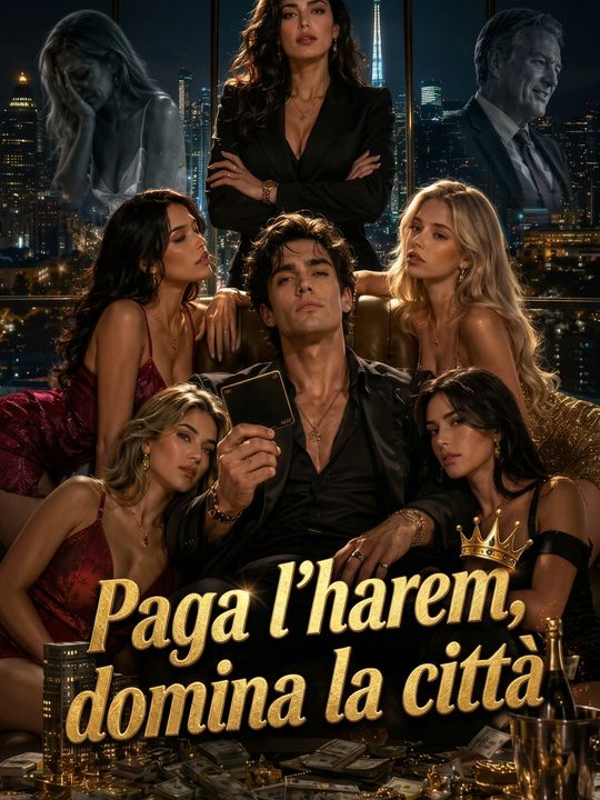 Paga l'harem, domina la città