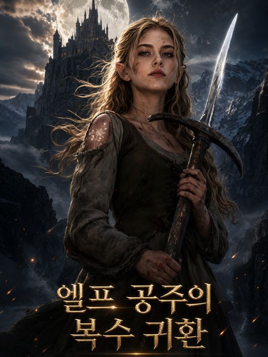 엘프 공주의 복수 귀환