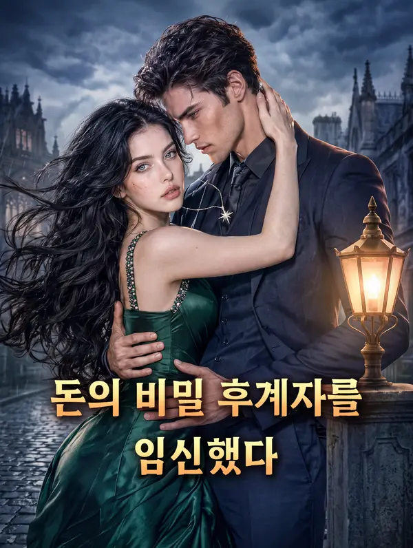 돈의 비밀 후계자를 임신했다