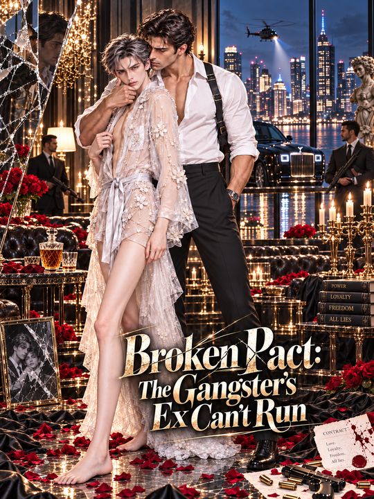 Broken Pact The Gangster’s Ex Can’t Run