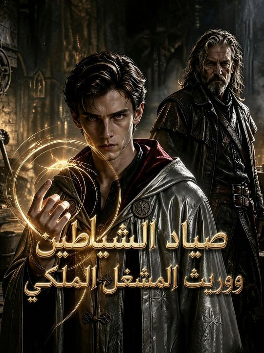 صياد الشياطين ووريث المشغل الملكي
