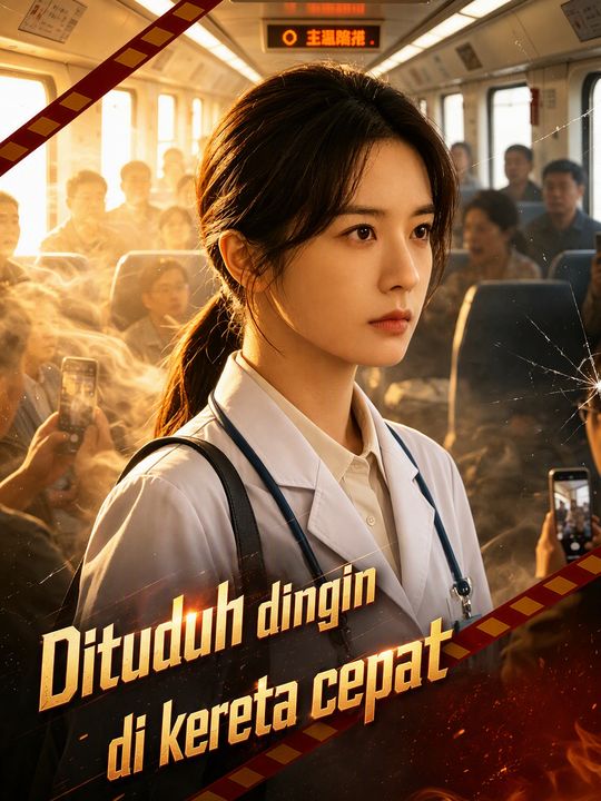 Dokter dingin di kereta