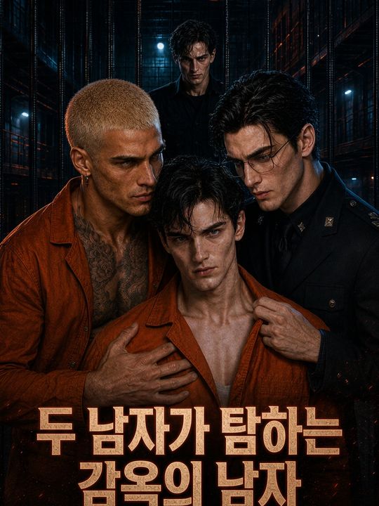 두 남자가 탐하는 감옥의 남자