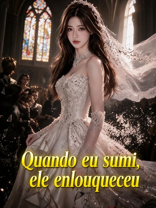 Quando eu sumi, ele enlouqueceu