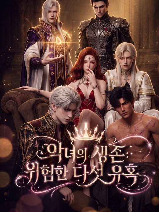 악녀의 생존: 위험한 다섯 유혹