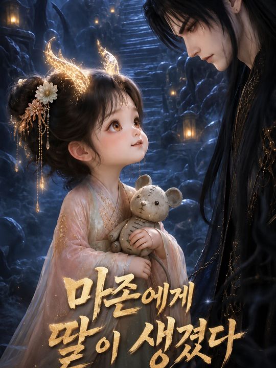 마존에게 딸이 생겼다