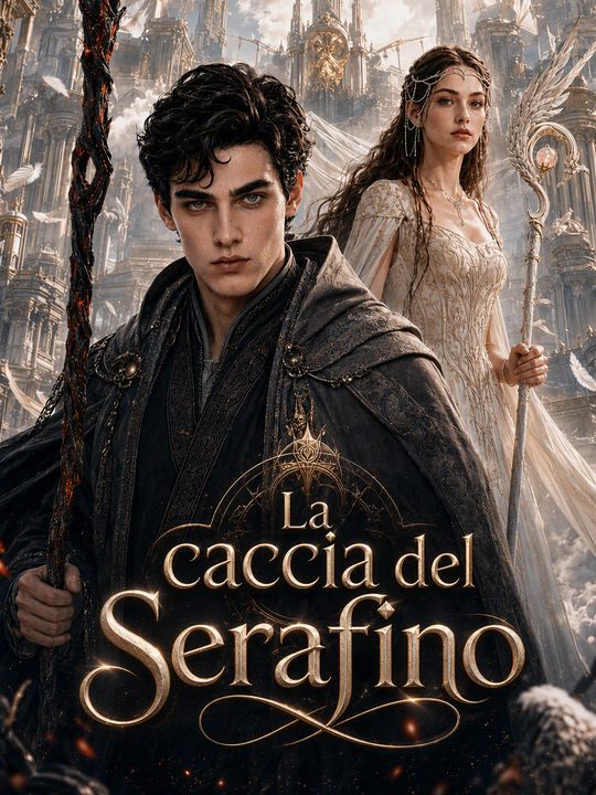 La caccia del Serafino