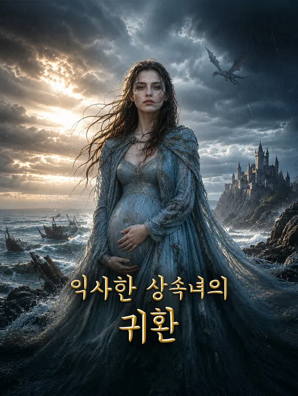 익사한 상속녀의 귀환
