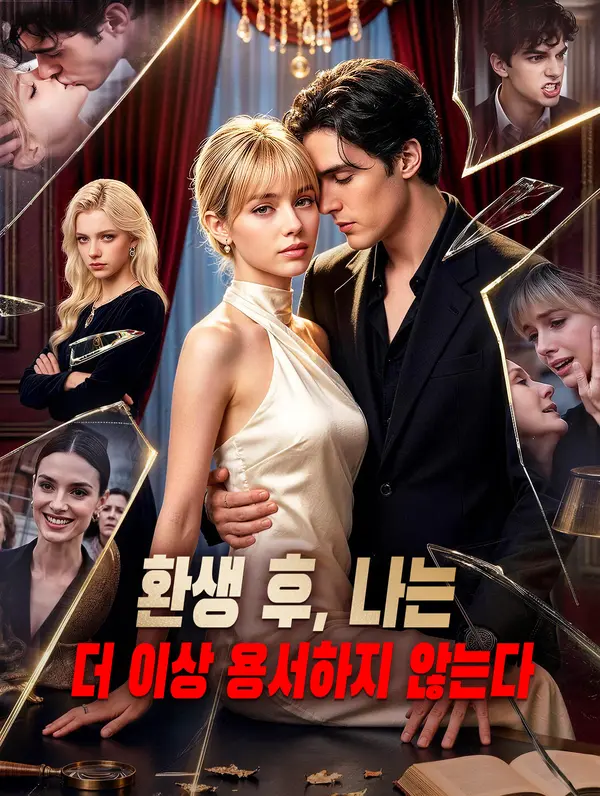 환생 후, 나는 더 이상 용서하지 않는다