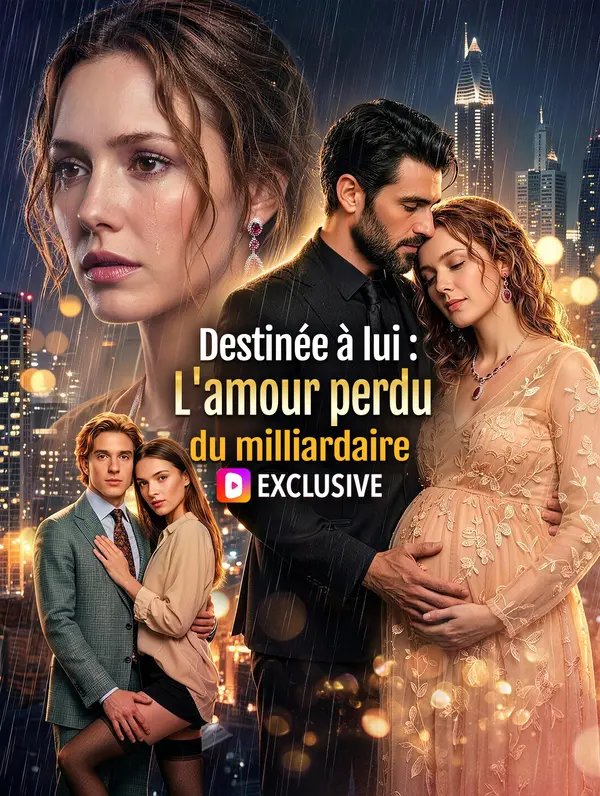 Destinée à lui : L'amour perdu du milliardaire(Doublé)