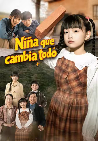Niña que cambia todo