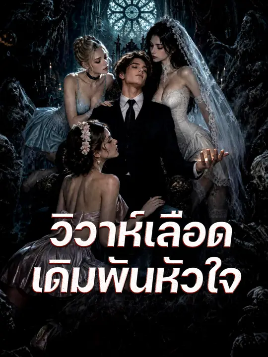 (พากย์เสียง) วิวาห์เลือด เดิมพันหัวใจ