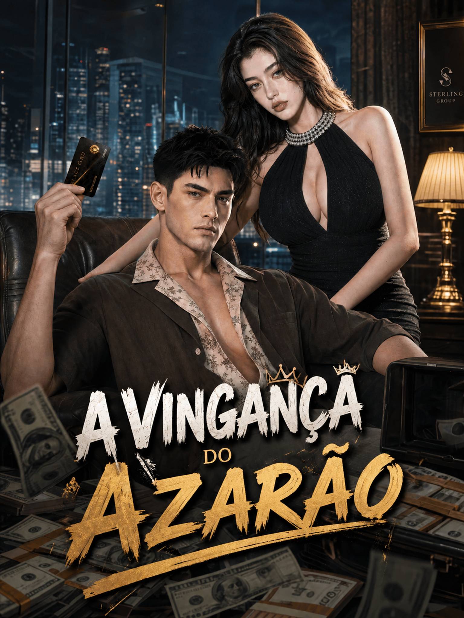 A Vingança do Azarão