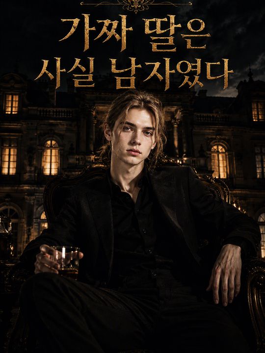가짜 딸은 사실 남자였다