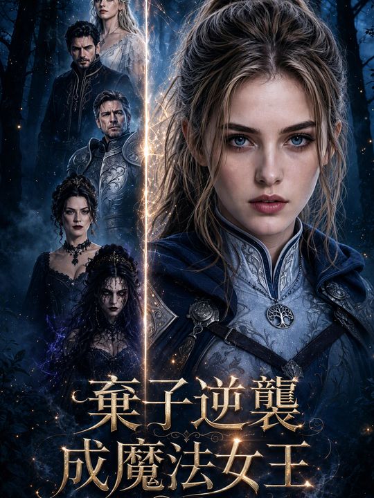 棄子逆襲成魔法女王