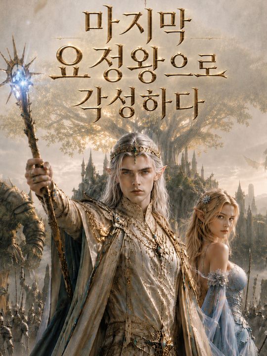 마지막 요정왕으로 각성하다