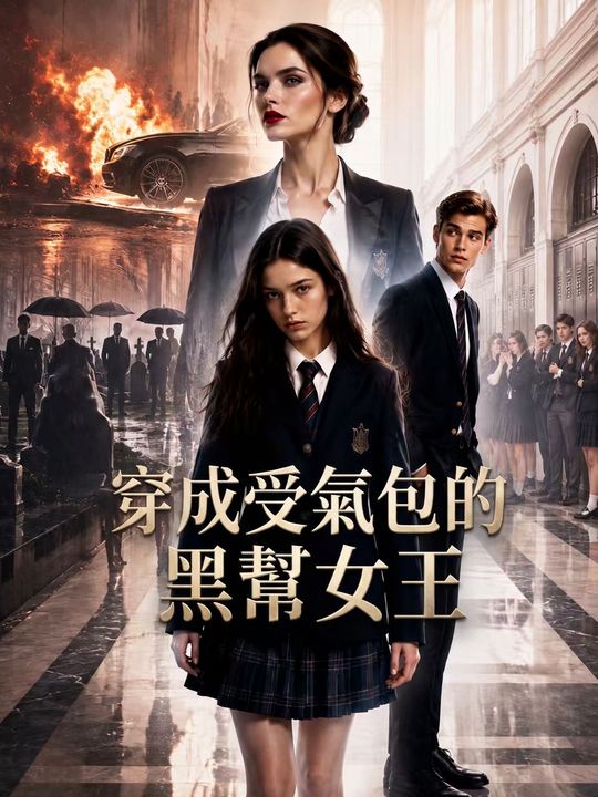 穿成受氣包的黑幫女王